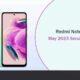 Redmi Note 12S May 2023 patch