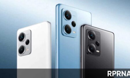Redmi Note 12 Pro May 2023 update global