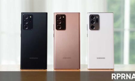 Samsung Galaxy Note 20 April 2023 update US