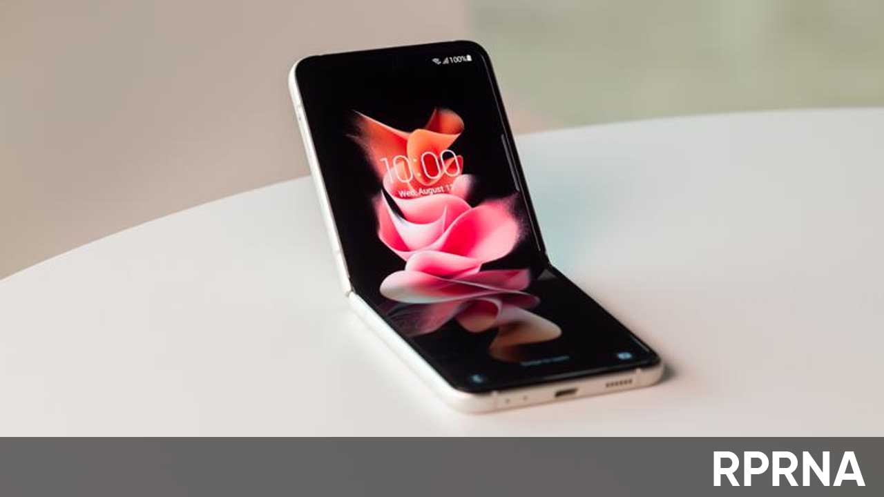Samsung Galaxy S21 Flip 3 May 2023 update