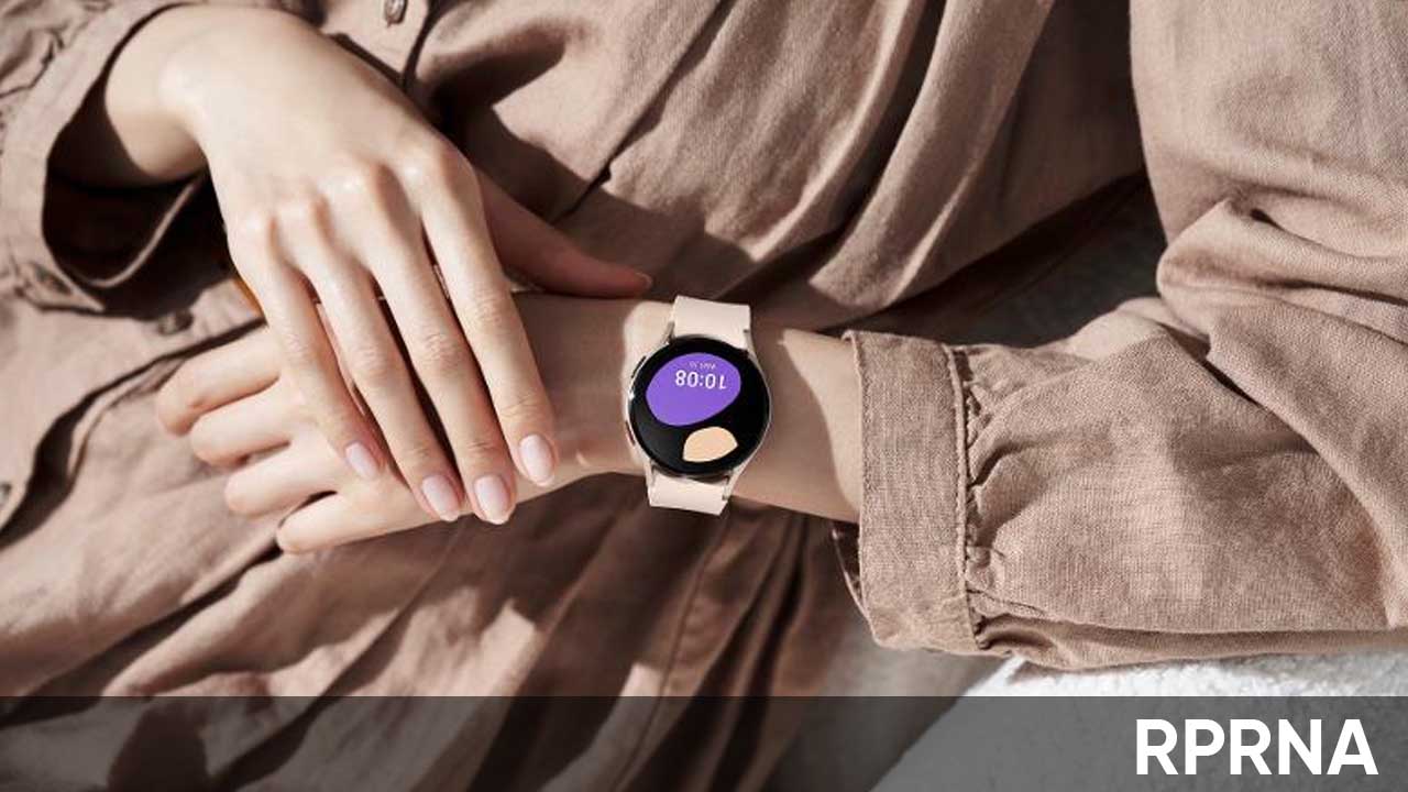 Samsung Galaxy Watch 5 May 2023 firmware