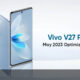 Vivo V27 Pro May 2023 optimizations