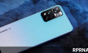 Xiaomi 11i Hypercharge May 2023 update