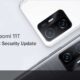 Xiaomi 11T April 2023 update