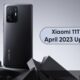 Xiaomi 11T Pro April 2023 patch global