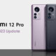 Xiaomi 12 Pro April 2023 update China
