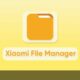 Xiaomi File Manager cloud drive