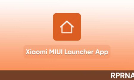 Xiaomi MIUI Launcher May 2023 update