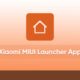 Xiaomi MIUI Launcher May 2023 update
