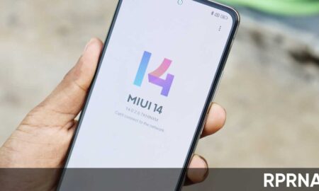 Xiaomi Mi 10 MIUI 14 update