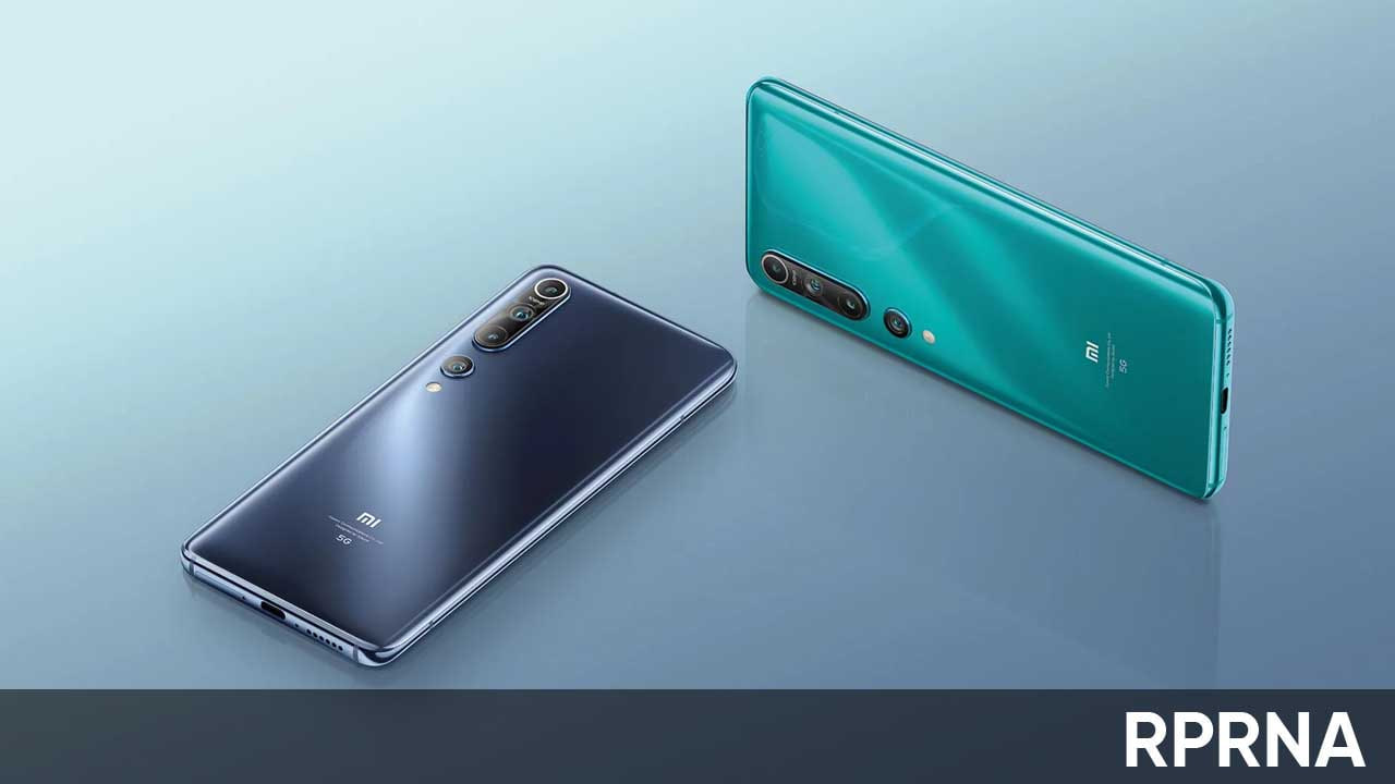 Xiaomi Mi 10 May 2023 update