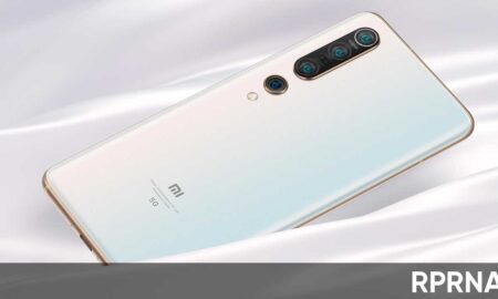 Xiaomi Mi 10 Pro April 2023 update