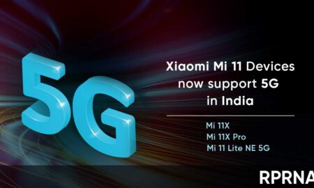 Xiaomi Mi 11 5G support India