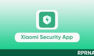 Xiaomi Security app May 2023 update