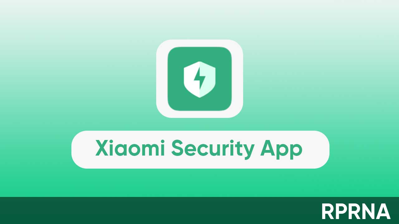 Xiaomi Security app May 2023 update