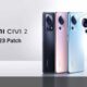 Xiaomi Civi 2 may 2023 patch