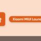 Xiaomi Launcher pre June 2023 update