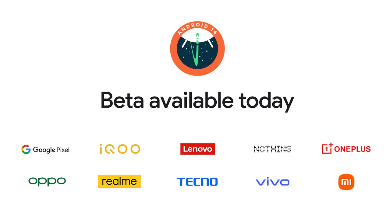 Android 14 Beta Eligible Devices
