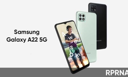 Samsung Galaxy A22 May 2023 patch