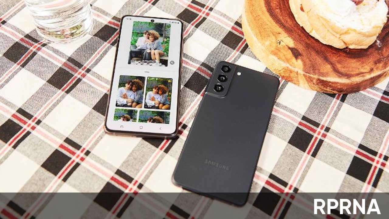Samsung Galaxy S21 FE May 2023 update US