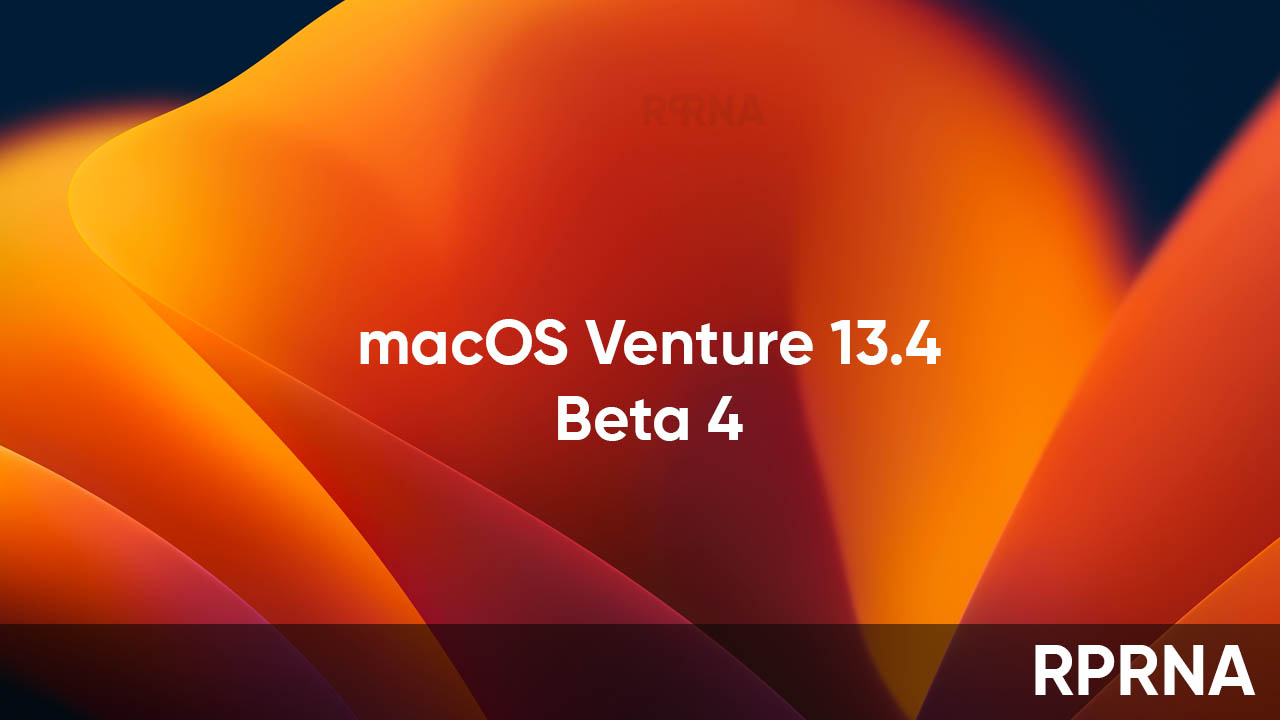 Apple macOS 13.4 beta filter apps