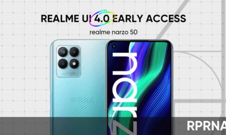 Realme Narzo 50 Android 13