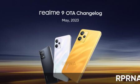 Realme 9 May 2023 firmware