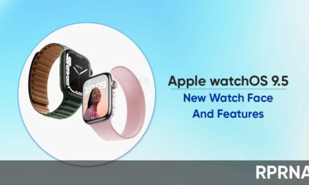 Apple watchOS 9.5 features