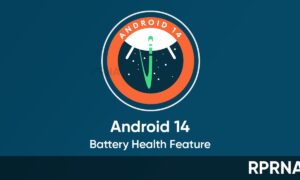 Android 14 battery health