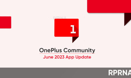 OnePlus Community app June 2023 update