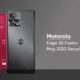 Motorola Edge 30 Fusion May 2023 patch