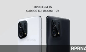 OPPO Find X5 ColorOS 13.1 UK