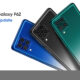Samsung Galaxy F62 June 2023 patch