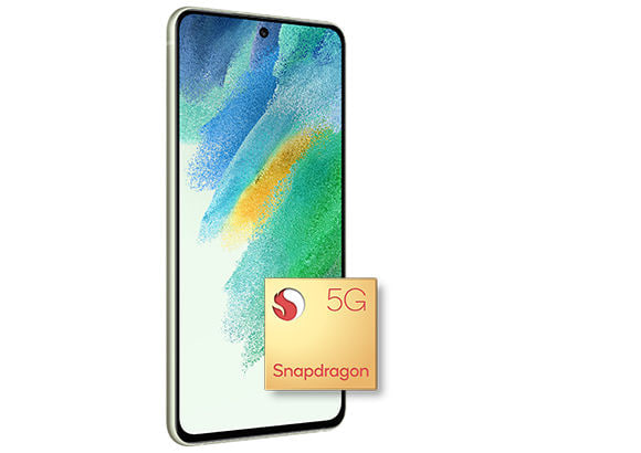 Samsung Galaxy S21 FE Snapdragon India
