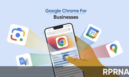 Google Chrome Business stuff