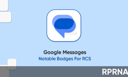 Google Messages badges RCS