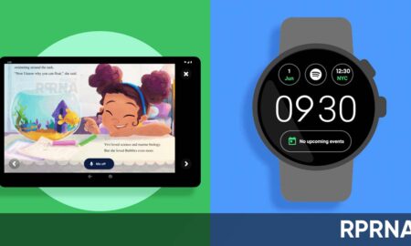Google features Android Wear OS