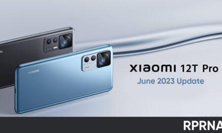 June 2023 update Xiaomi 12T Pro