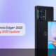 Motorola Edge Plus May 2023 improvements