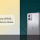 Motorola G73 giant security update