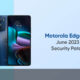 Motorola Edge 30 June 2023 patch