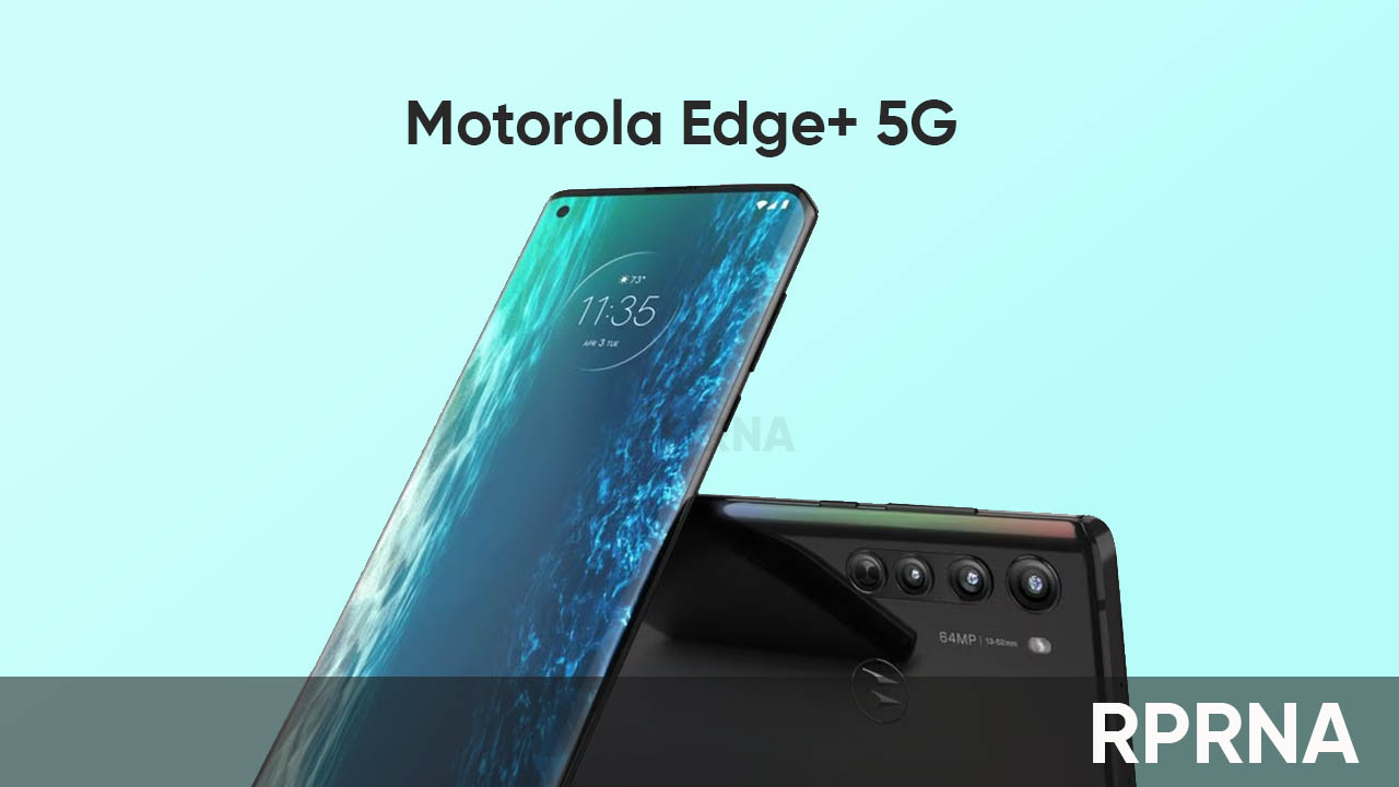 Motorola Edge+ 5G security update