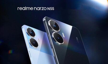 Realme Narzo N55 August 2023 update