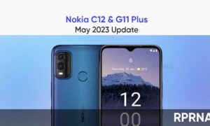 Nokia C12 G11 Plus May 2023 firmware