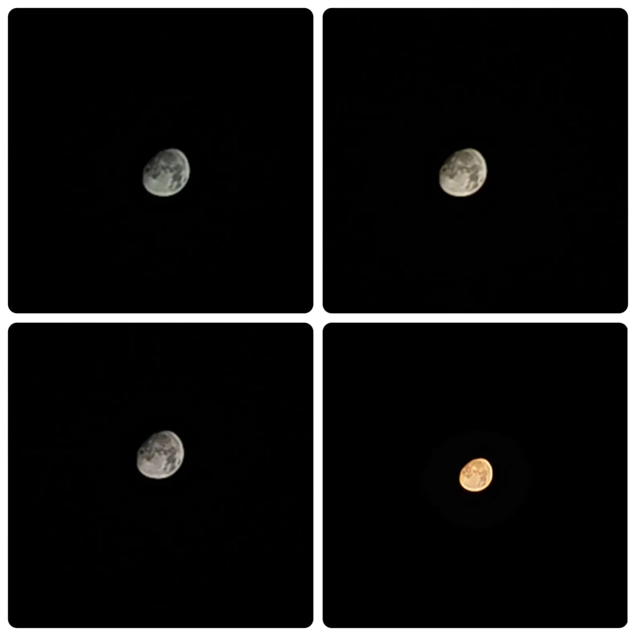 OnePlus 11 Moon capture OxygenOS 13.1
