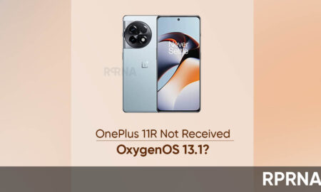 OxygenOS 13.1 OnePlus 11R