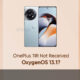 OxygenOS 13.1 OnePlus 11R