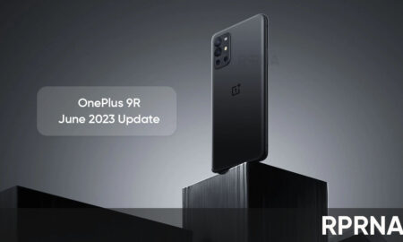 OnePlus 9R June 2023 patch