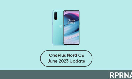 OnePlus Nord CE June 2023 Europe