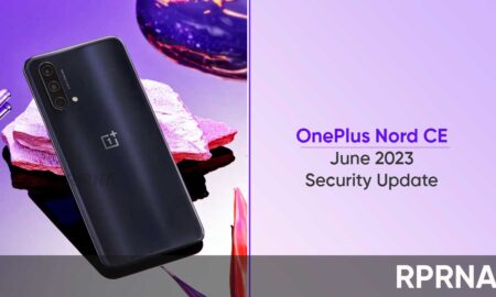 OnePlus Nord CE June 2023 update